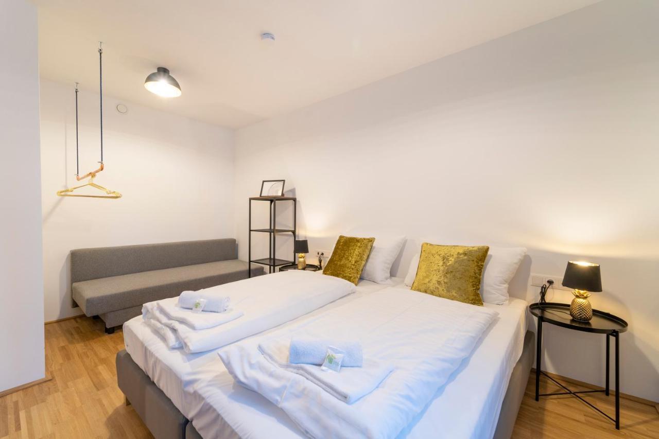 Rhc Central Station Premium | Contactless Check-in Apartment Vienna