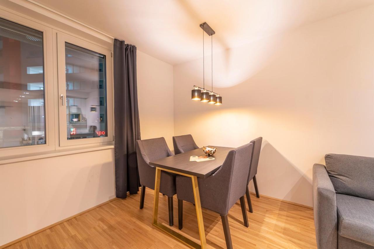 Rhc Central Station Premium | Contactless Check-in Apartment Vienna