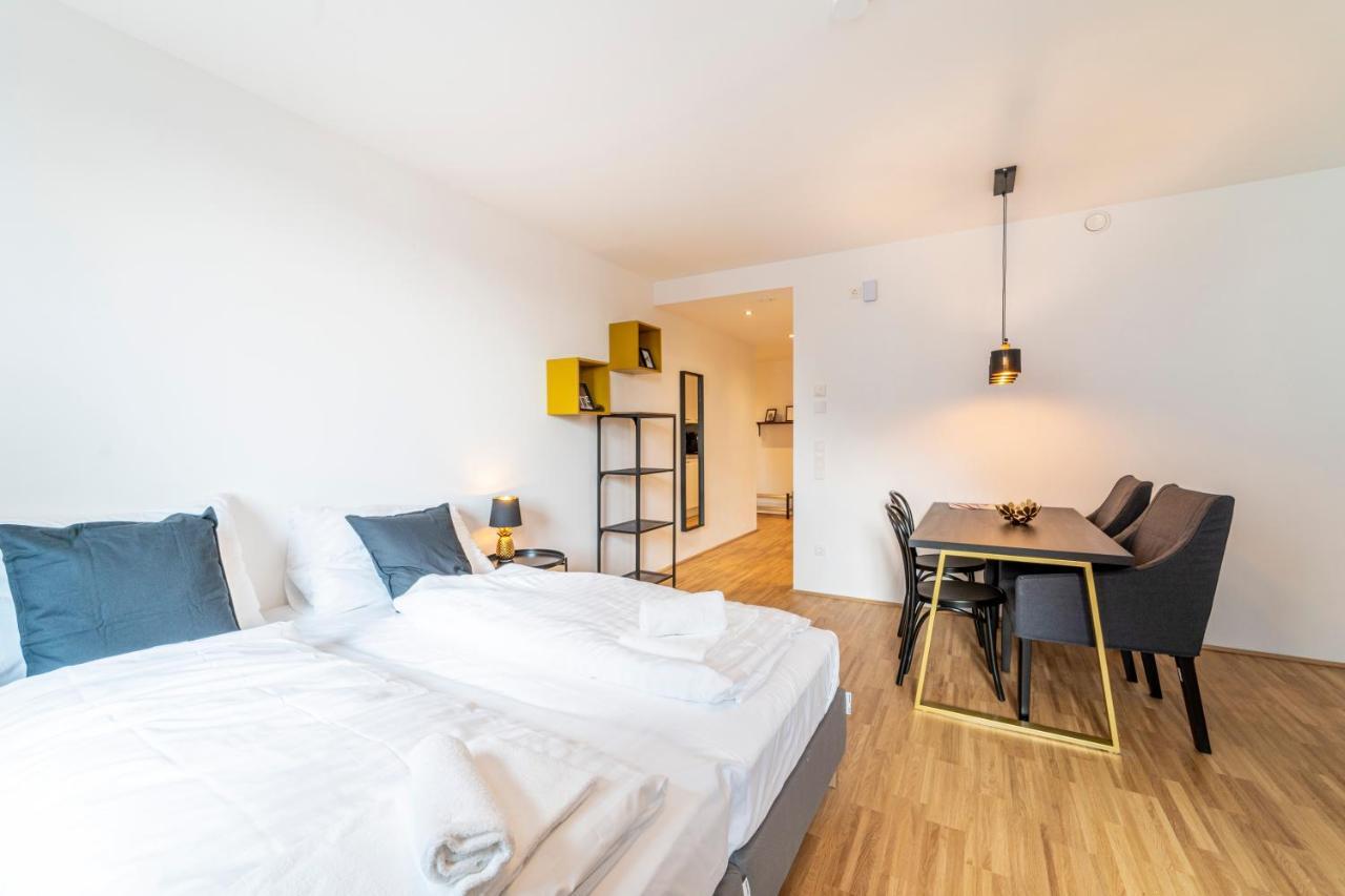 Apartment Rhc Central Station Premium | Contactless Check-in Vienna