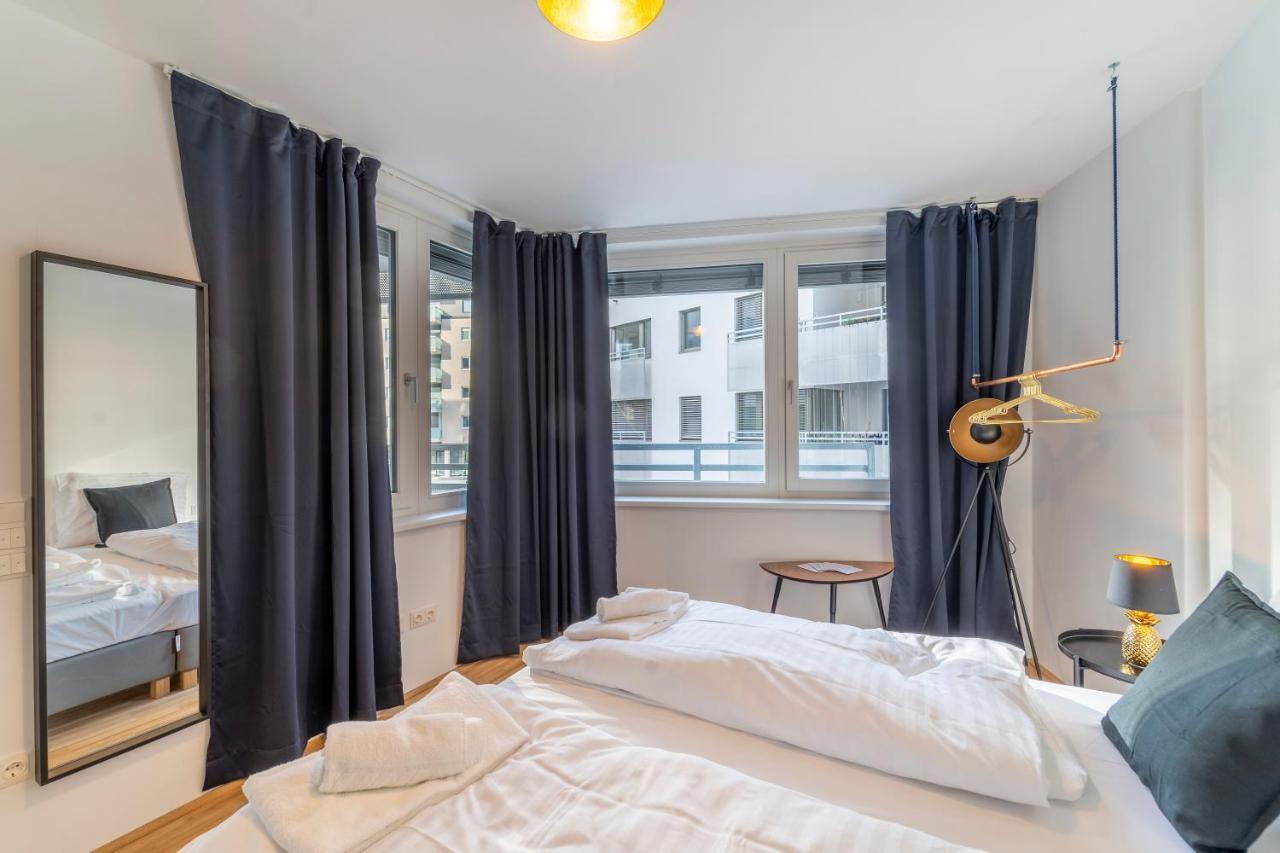 Rhc Central Station Premium | Contactless Check-in Apartment *