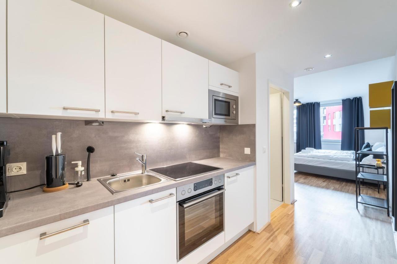 Rhc Central Station Premium | Contactless Check-in Apartment Vienna
