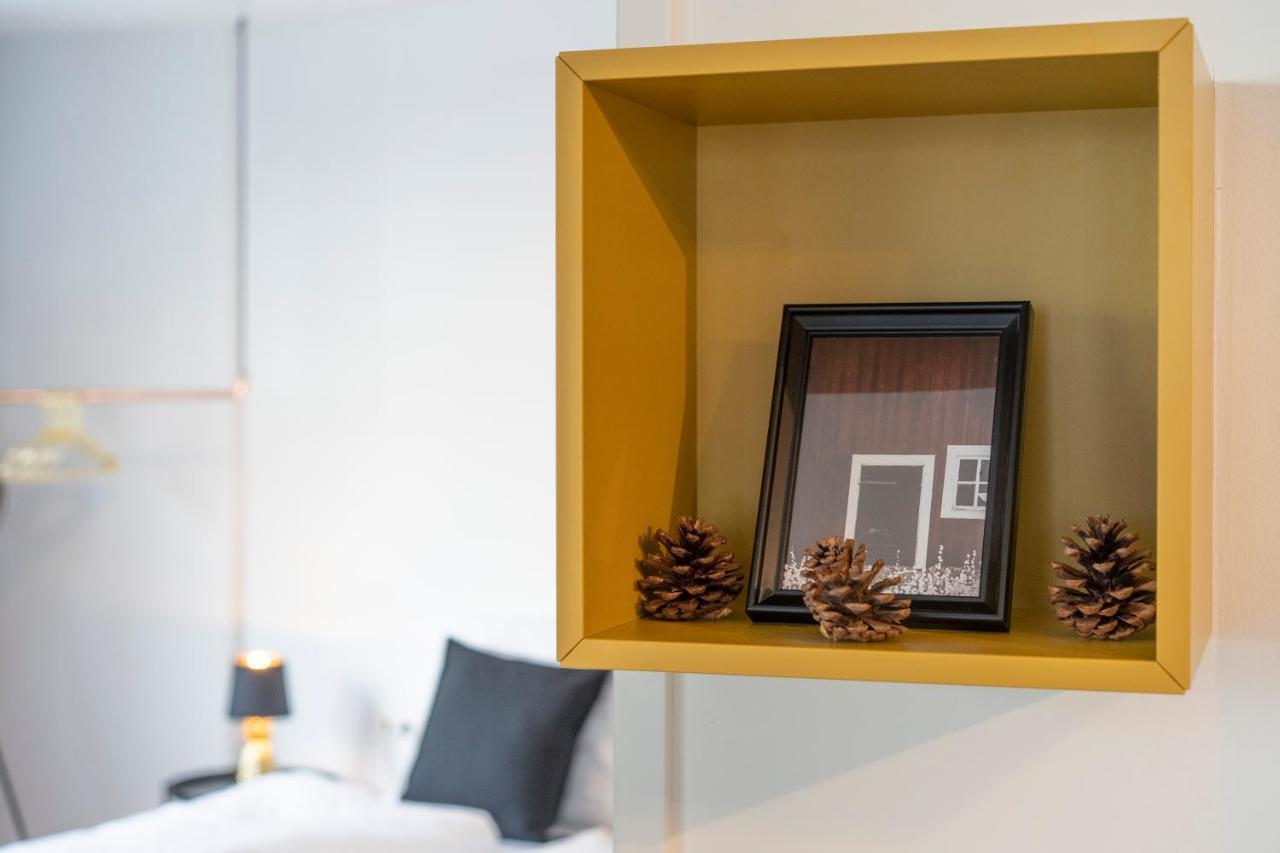 Rhc Central Station Premium | Contactless Check-in Apartment *