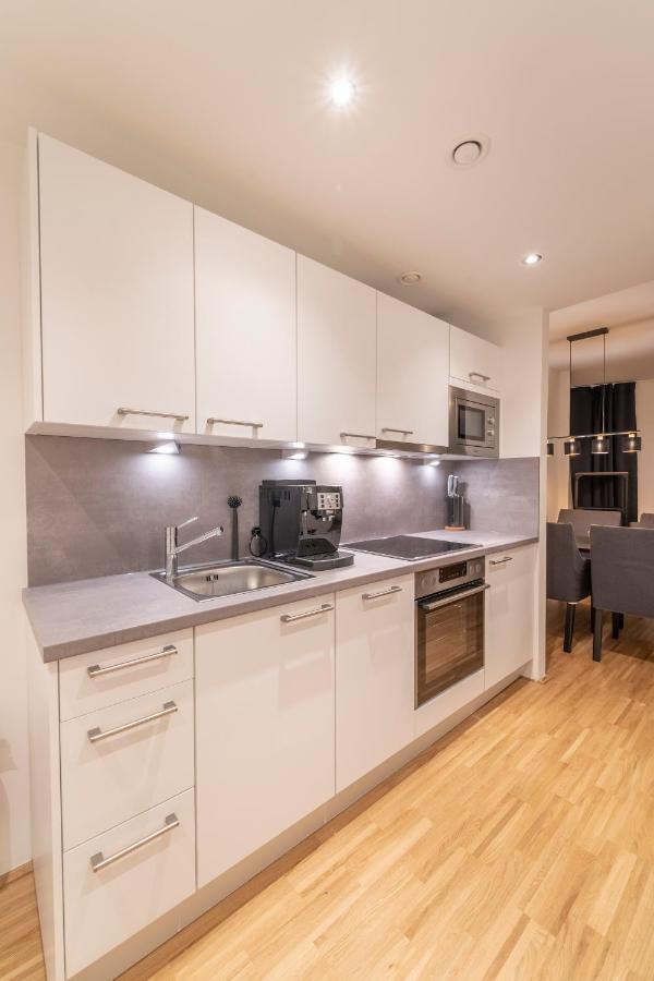 Apartament Rhc Central Station Premium | Contactless Check-in Wiedeń