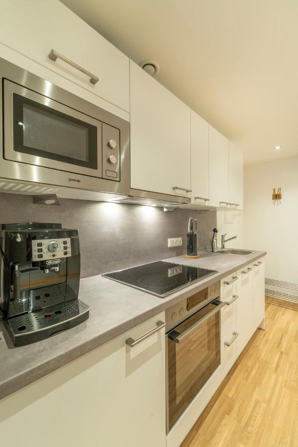 Rhc Central Station Premium | Contactless Check-in Apartament *