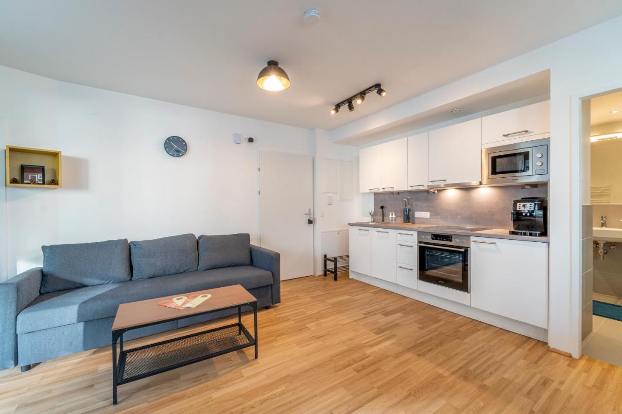 Rhc Central Station Premium | Contactless Check-in Apartament Wiedeń